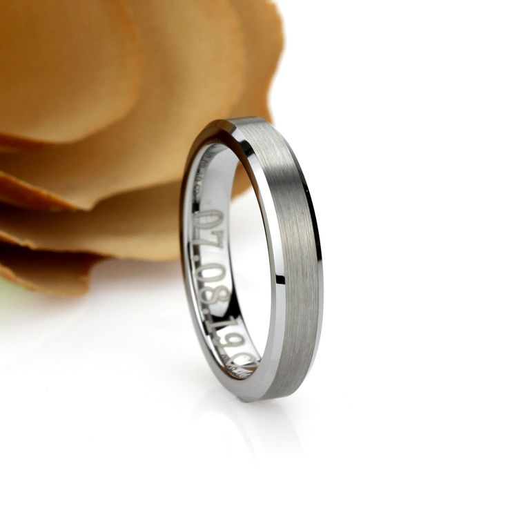 You can get the most luxurious and exclusive wedding band tungsten rings post thumbnail image