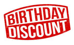 Don’t Miss Out on the Best Birthday discounts in Town post thumbnail image