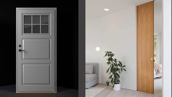 Hardwood produced Exterior Doors – A Classic Choice post thumbnail image