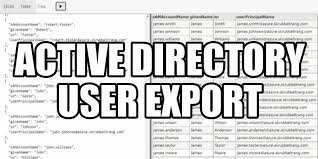 Manage AD User Export Effortlessly with these Essential Tools post thumbnail image