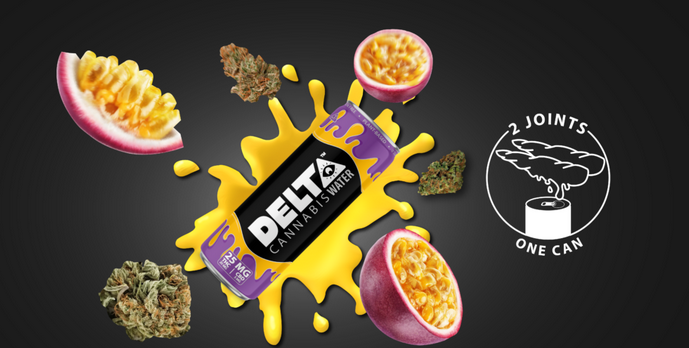 The Buzzed Refreshment: Exploring the industry of Weed Drinks post thumbnail image