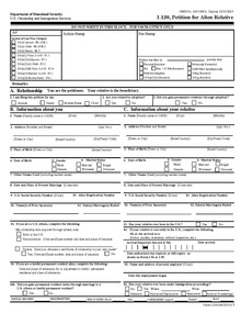 Completing Form I-130: Step-by-Step Instructions post thumbnail image
