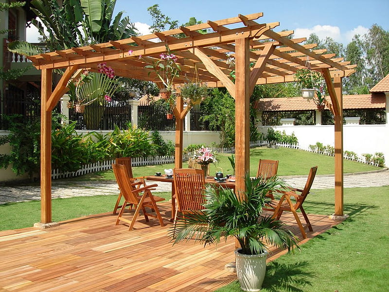 Enjoy the Outdoors with Pergolas in Newcastle post thumbnail image