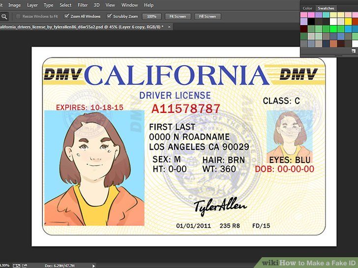 Your Secret Gateway: The Best Fake ID Website post thumbnail image