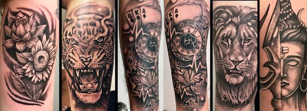 Brampton Tattoo Experts: Artists with a Passion for Ink post thumbnail image