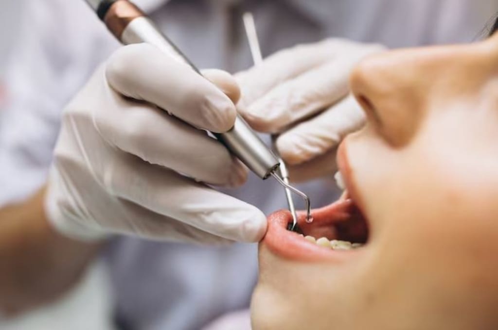 Huntington Dentist: Where Oral Health Meets Beauty post thumbnail image