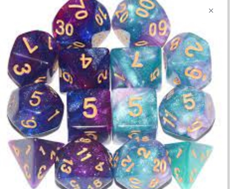 Learn a number of Handcrafted and different DND Dice in the United kingdom post thumbnail image