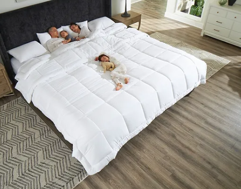Wyoming King Size Bed: Expansive Elegance for Your Haven post thumbnail image