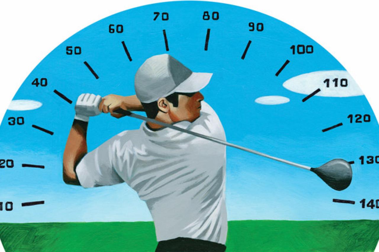 Hitting Bombs: Increasing Golf Swing Speed Secrets post thumbnail image