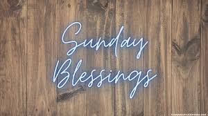 Sunday Blessings: A Day of Peace and Reflection post thumbnail image