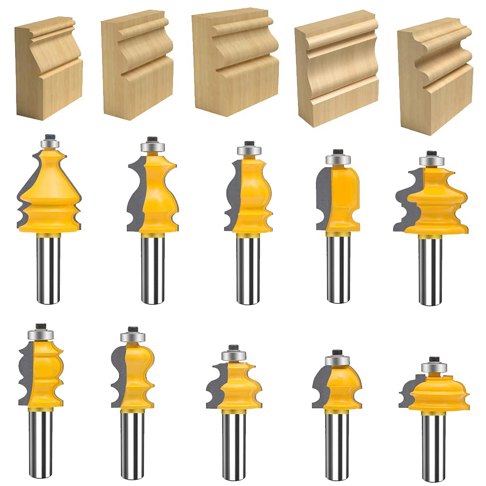 Breaking Down the Basics: Types of Router Bits You Need to Know About post thumbnail image