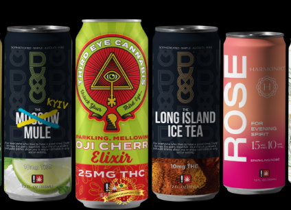 THC Drinks: A Refreshing Cannabis Adventure post thumbnail image