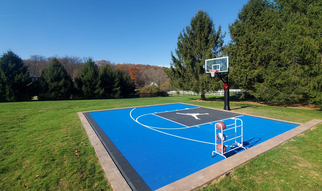 Bespoke Basketball Courts: Your Athletic Canvas post thumbnail image