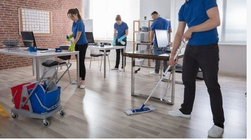 Detailed Excellence: Commercial Cleaners for Sydney Businesses post thumbnail image