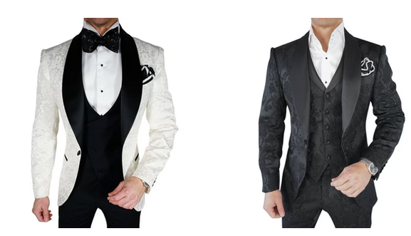 The Timeless Charm of Men’s Blazer for Weddings post thumbnail image