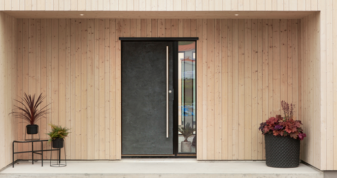 Exterior Doors: Balancing Functionality and Elegance post thumbnail image