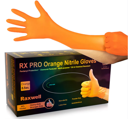 Elegance in Protection: Black Nitrile Glove Solutions post thumbnail image