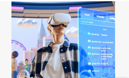 Dive into the Digital Dimension: Premier Metaverse Courses Await post thumbnail image